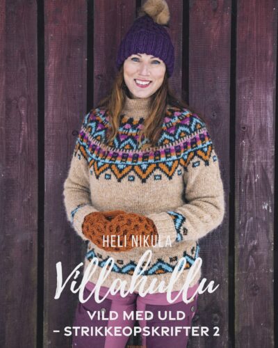 Villahullu - af Heli Nikula