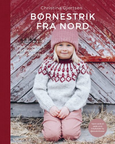 Børnestrik fra nord - af Christina Gjertsen