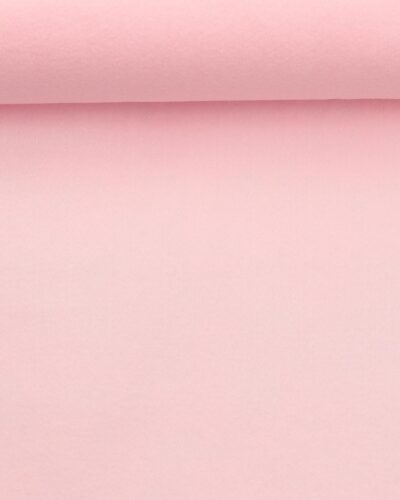 Lyserød ca. 1,5 mm hobbyfilt