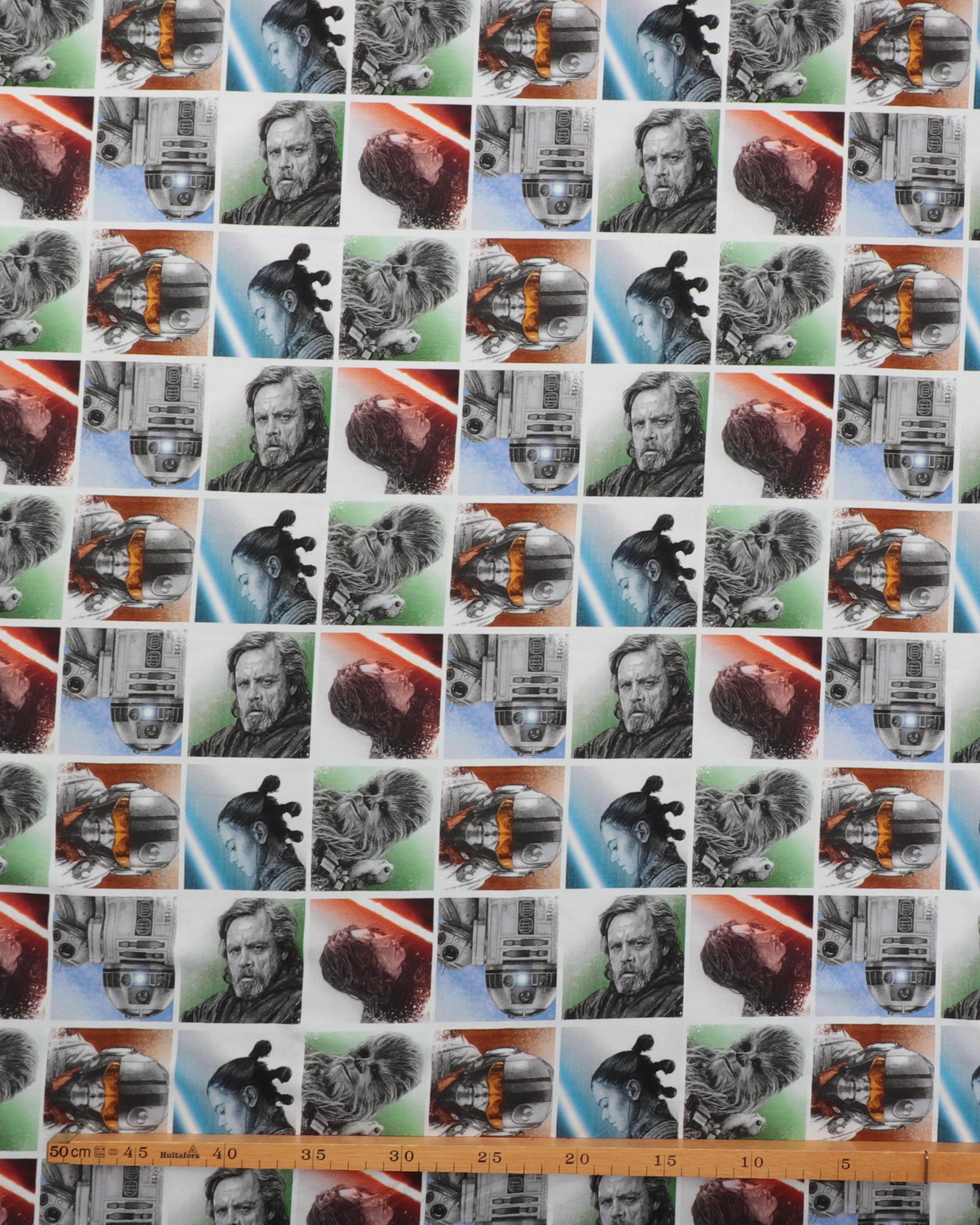 Star Wars – Jersey 4 Star Wars – Jersey - Billede 2