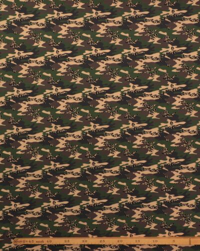 Alternative view of Camouflage - Jersey