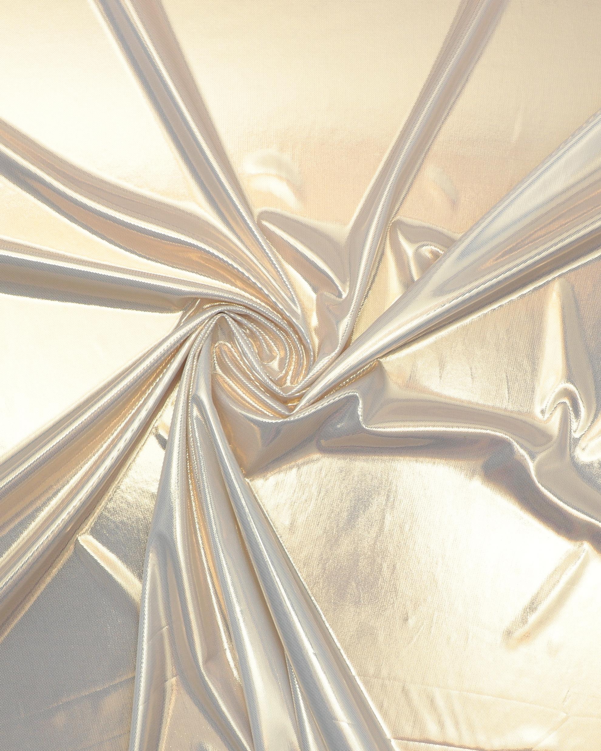 Skinnende lys guld - Polyester 3 Skinnende lys guld - Polyester