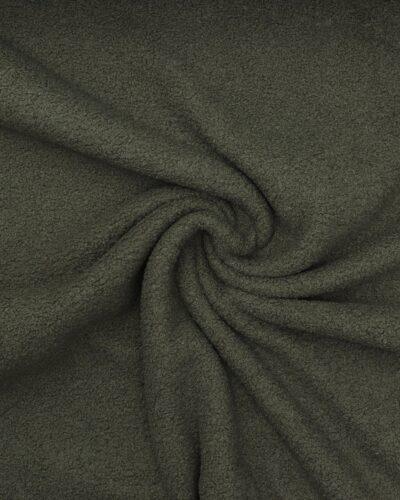 Alternative view of Vissengrøn - doubleface teddybear/fleece