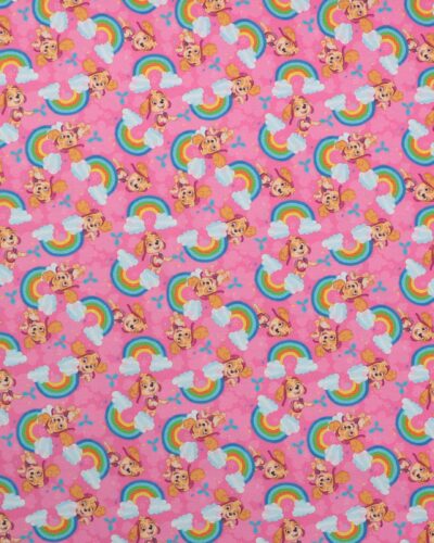 Lyserød med Skye fra Paw Patrol – Jersey