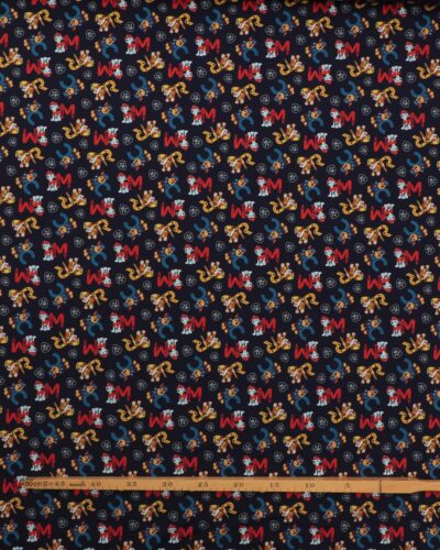 Mørkeblå med Paw Patrol – Jersey 6 Mørkeblå med Paw Patrol – Jersey