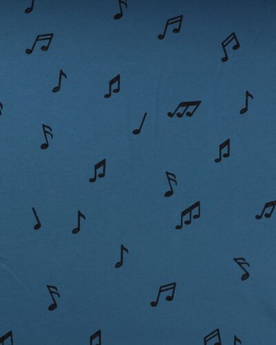 Noder på blå - Isoli