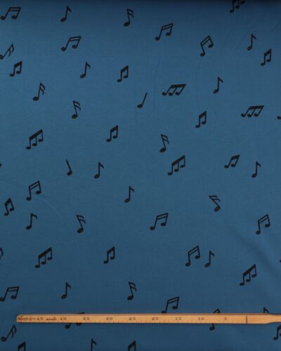 Alternative view of Noder på blå - Isoli