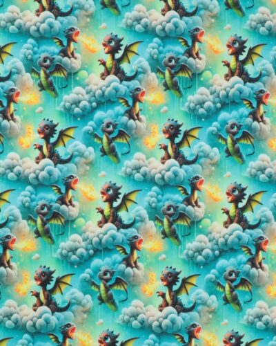 Drager der spyr ild - Isoli