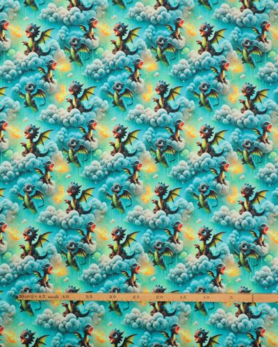 Alternative view of Drager der spyr ild - Isoli