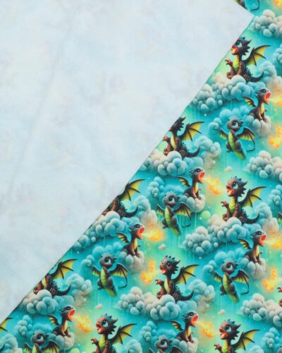 Drager der spyr ild - Isoli