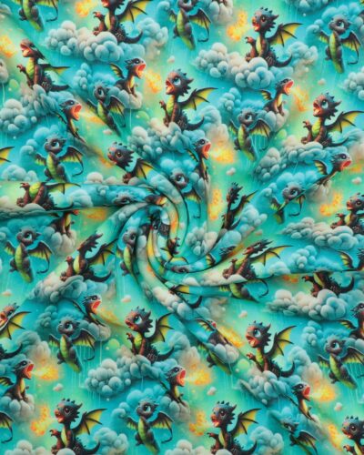 Drager der spyr ild - Isoli