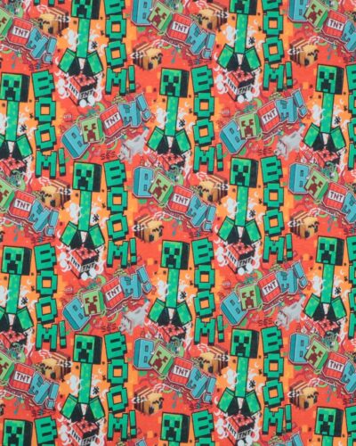 Multifarvet BOOM - Isoli