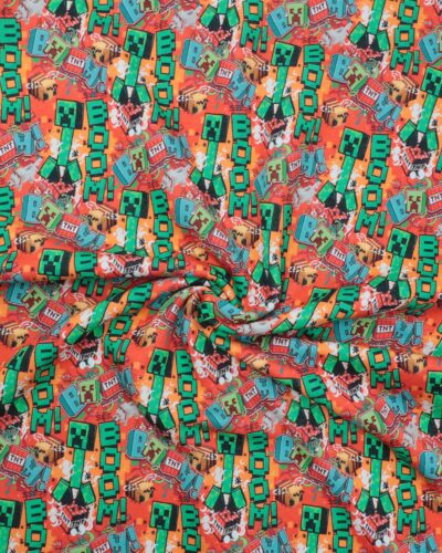 Multifarvet BOOM - Isoli 9 Multifarvet BOOM - Isoli