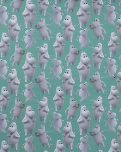 Mumitroldenes Mumi - Jersey