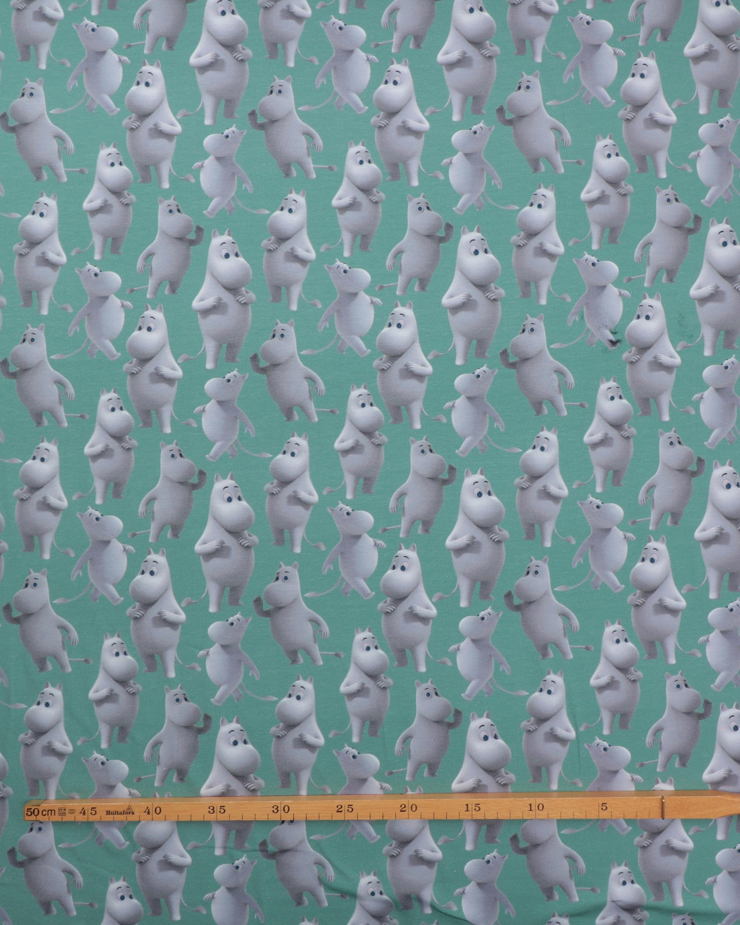 Mumitroldenes Mumi - Jersey 4 Mumitroldenes Mumi - Jersey - Billede 2