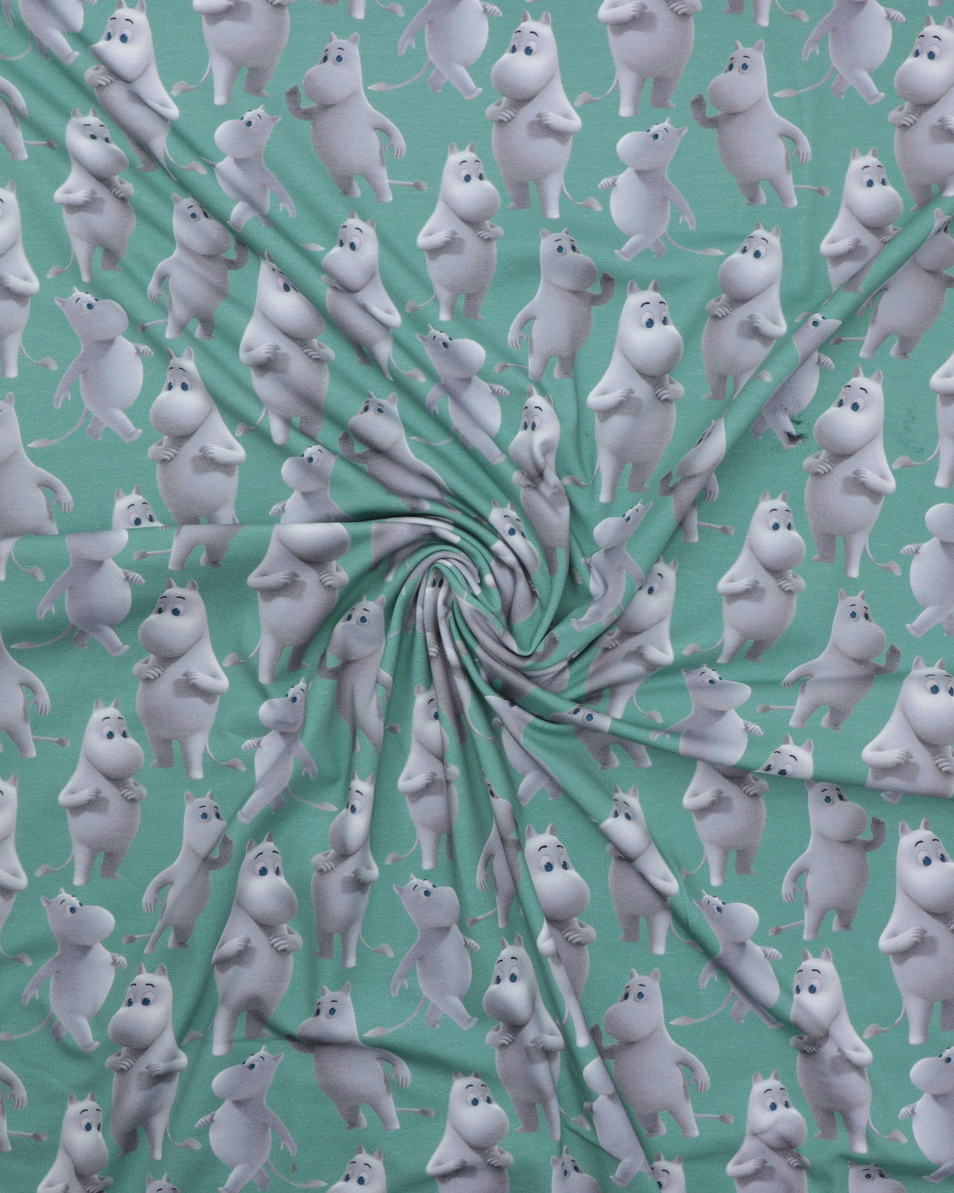 Mumitroldenes Mumi - Jersey 5 Mumitroldenes Mumi - Jersey - Billede 3