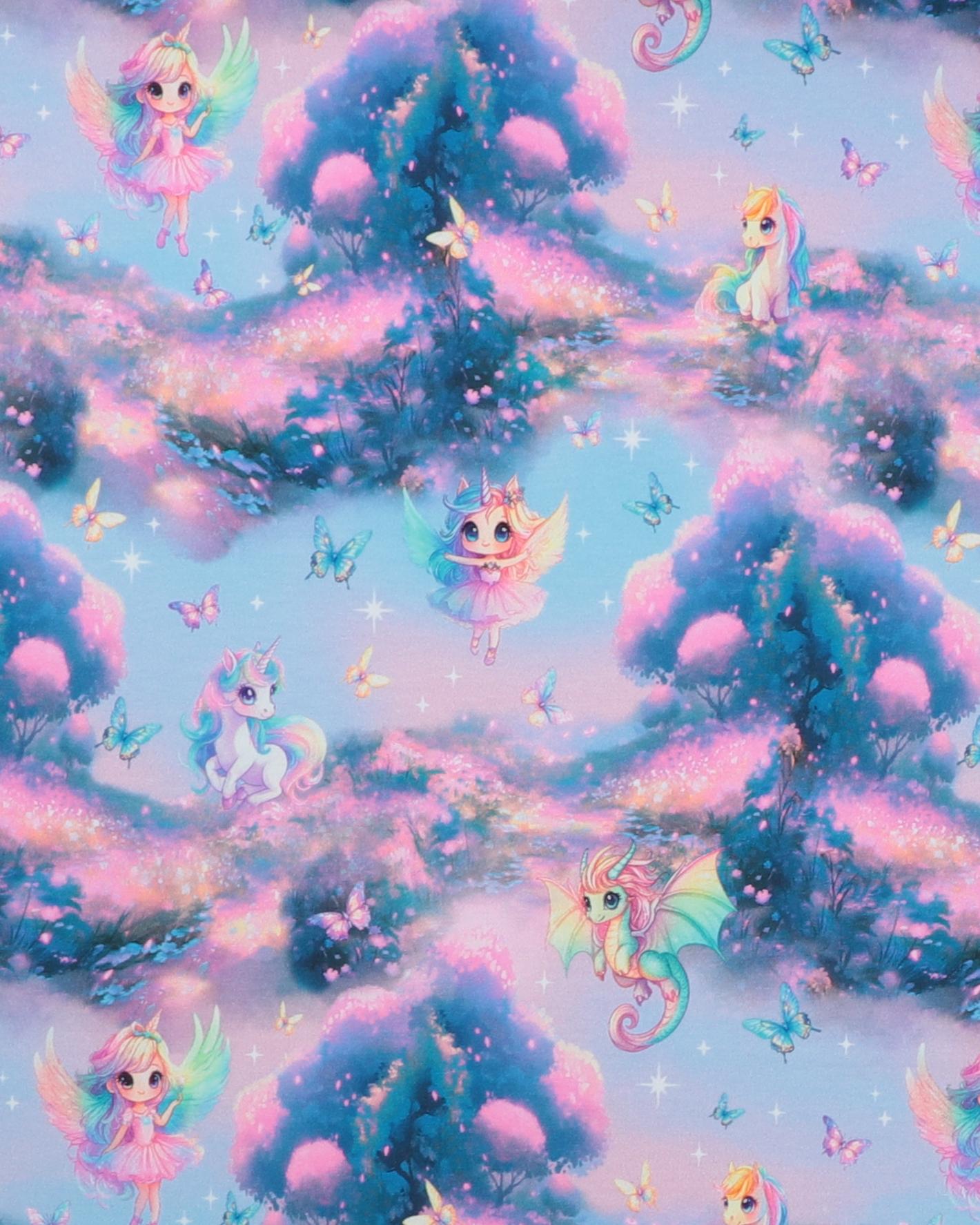 Flyvende enhjørninge - French Terry 3 Flyvende enhjørninge - French Terry