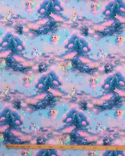 Flyvende enhjørninge - French Terry 6 Flyvende enhjørninge - French Terry