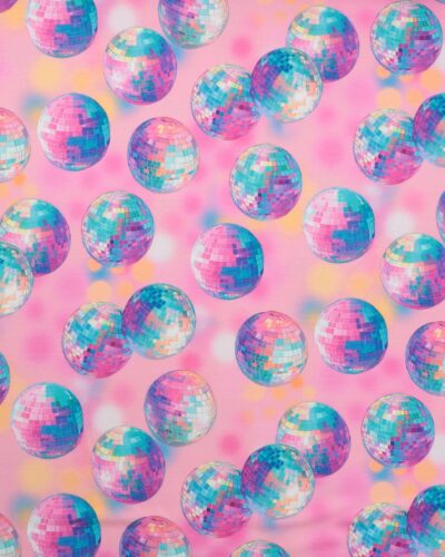 Discokugler - French Terry