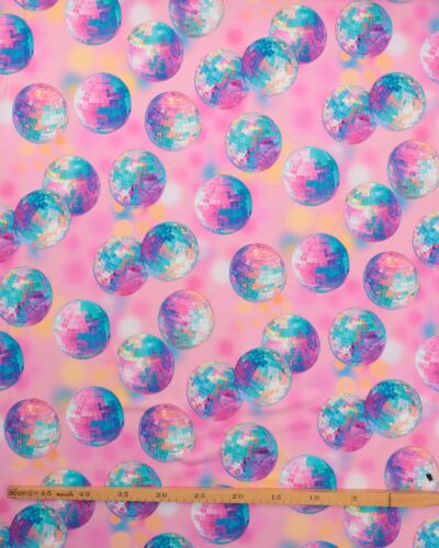 Alternative view of Discokugler - French Terry