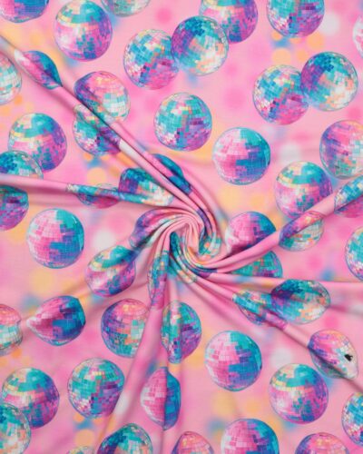 Discokugler - French Terry