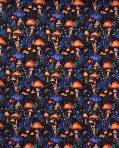 Svampe - French Terry