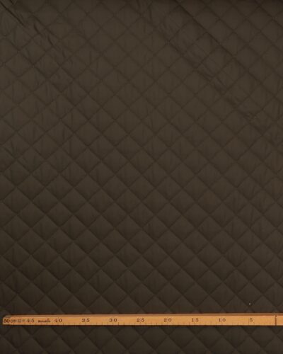 Alternative view of Armygrøn - tosidet, vatteret og quiltet