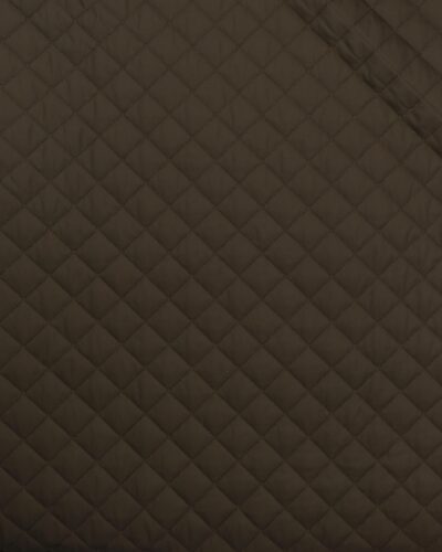 Armygrøn - tosidet, vatteret og quiltet