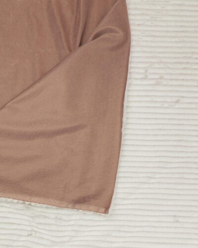 Rillet fake fur - Offwhite