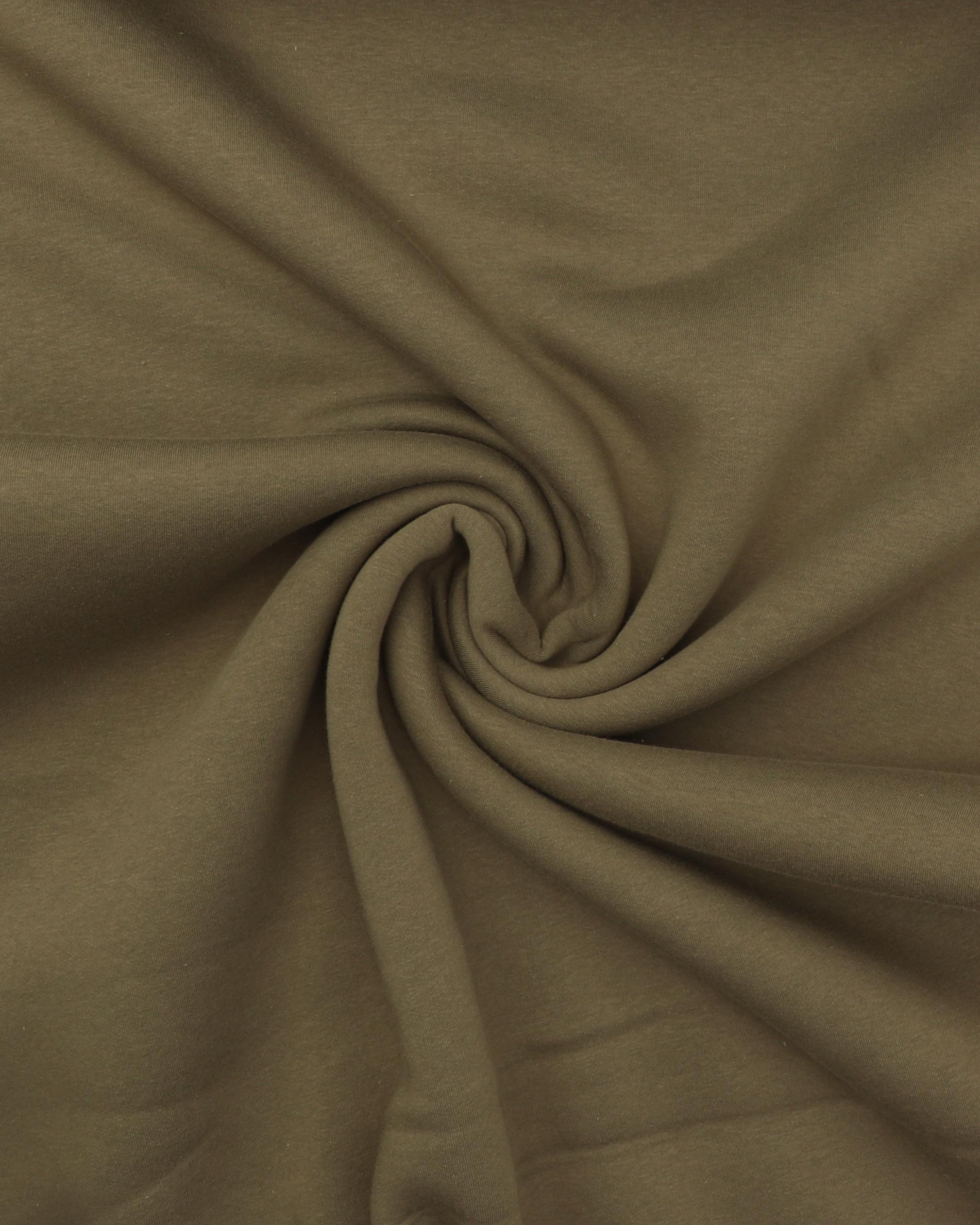 Støvet Armygrøn Isoli Polyester Bomuld