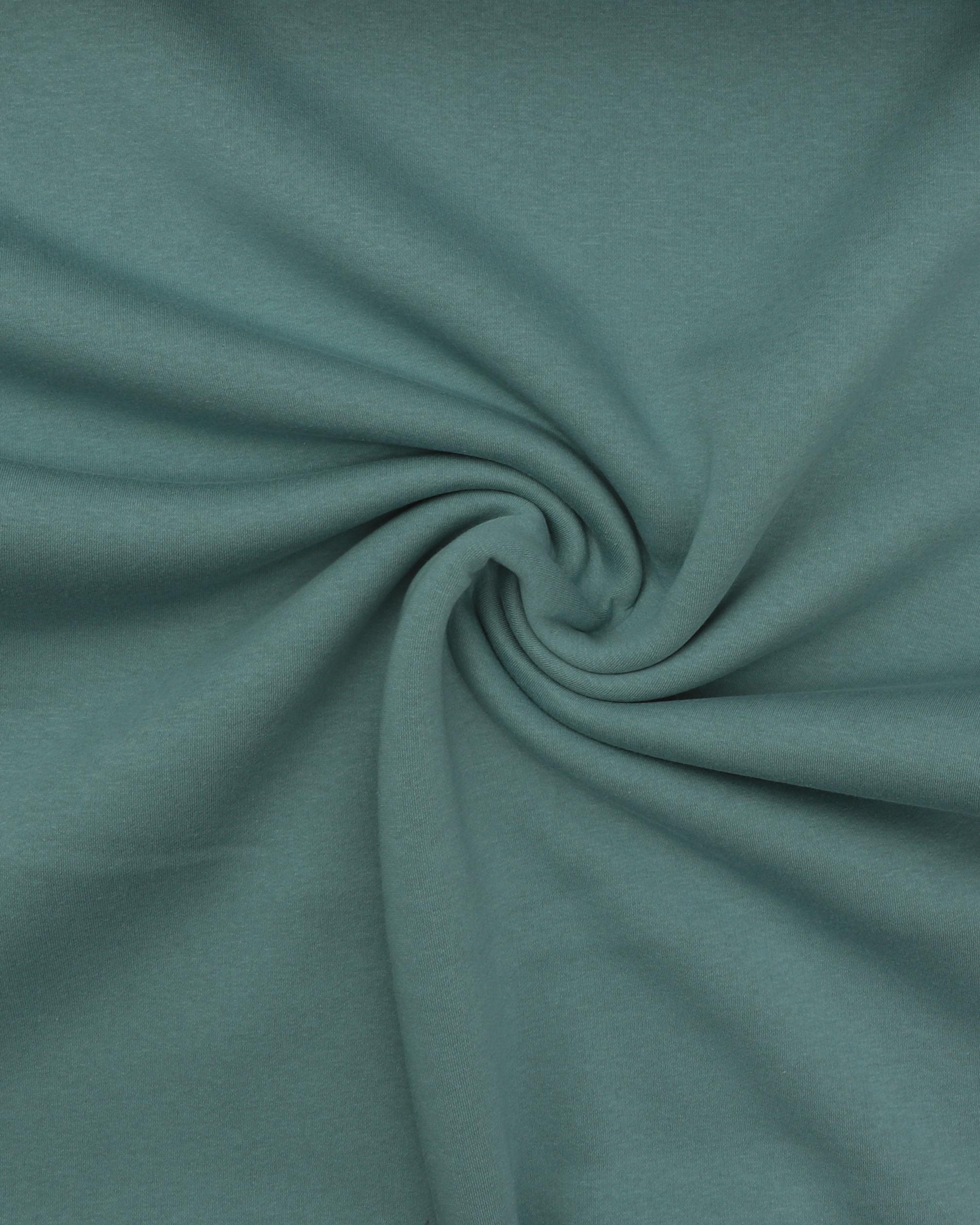 Støvet Blågrøn Isoli Polyester Bomuld