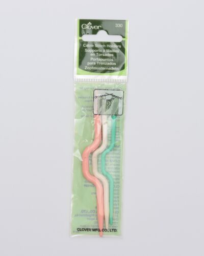 Alternative view of 3 stk snoningspinde fra Clover