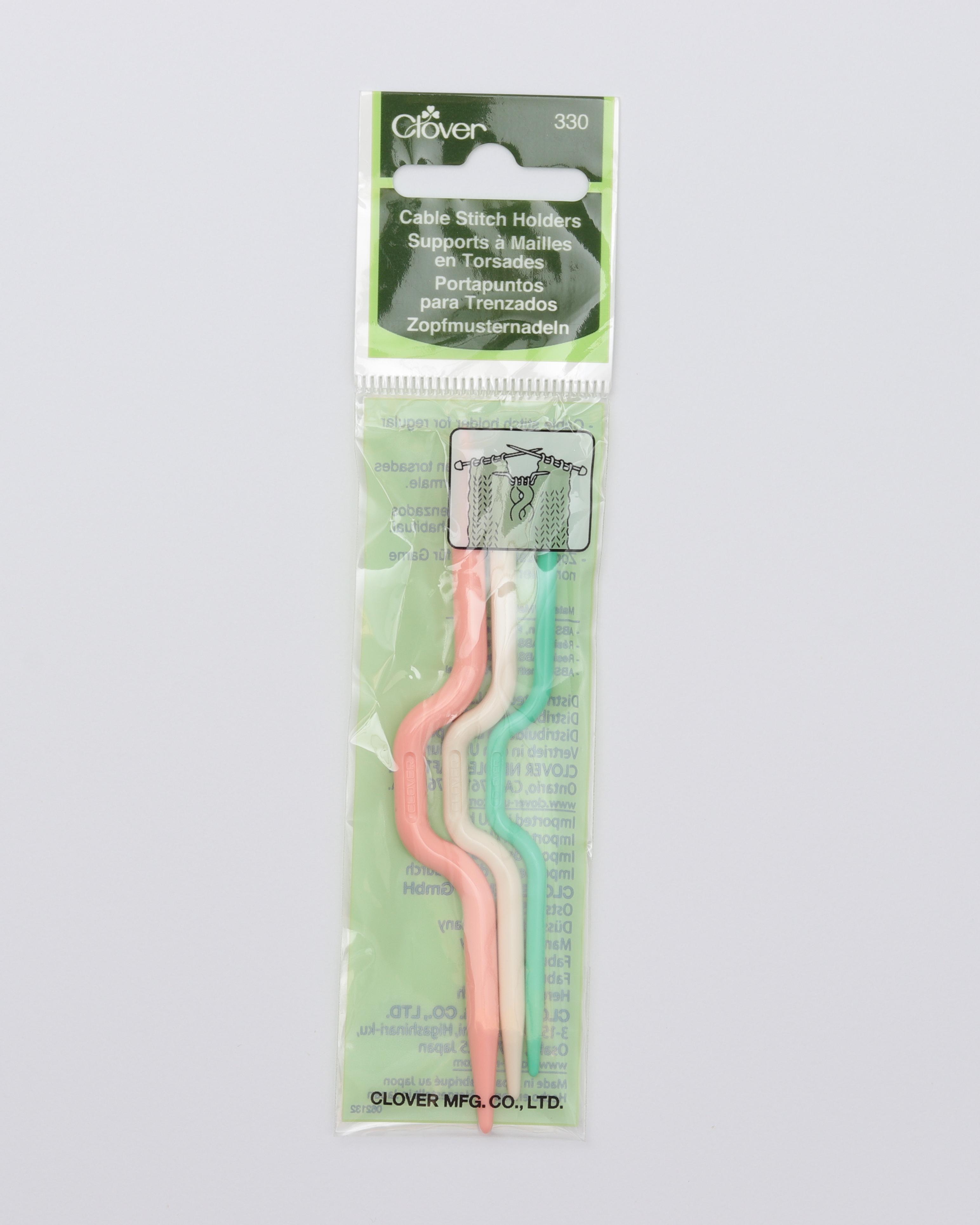 3 stk snoningspinde fra Clover 3 3 stk snoningspinde fra Clover - Billede 2