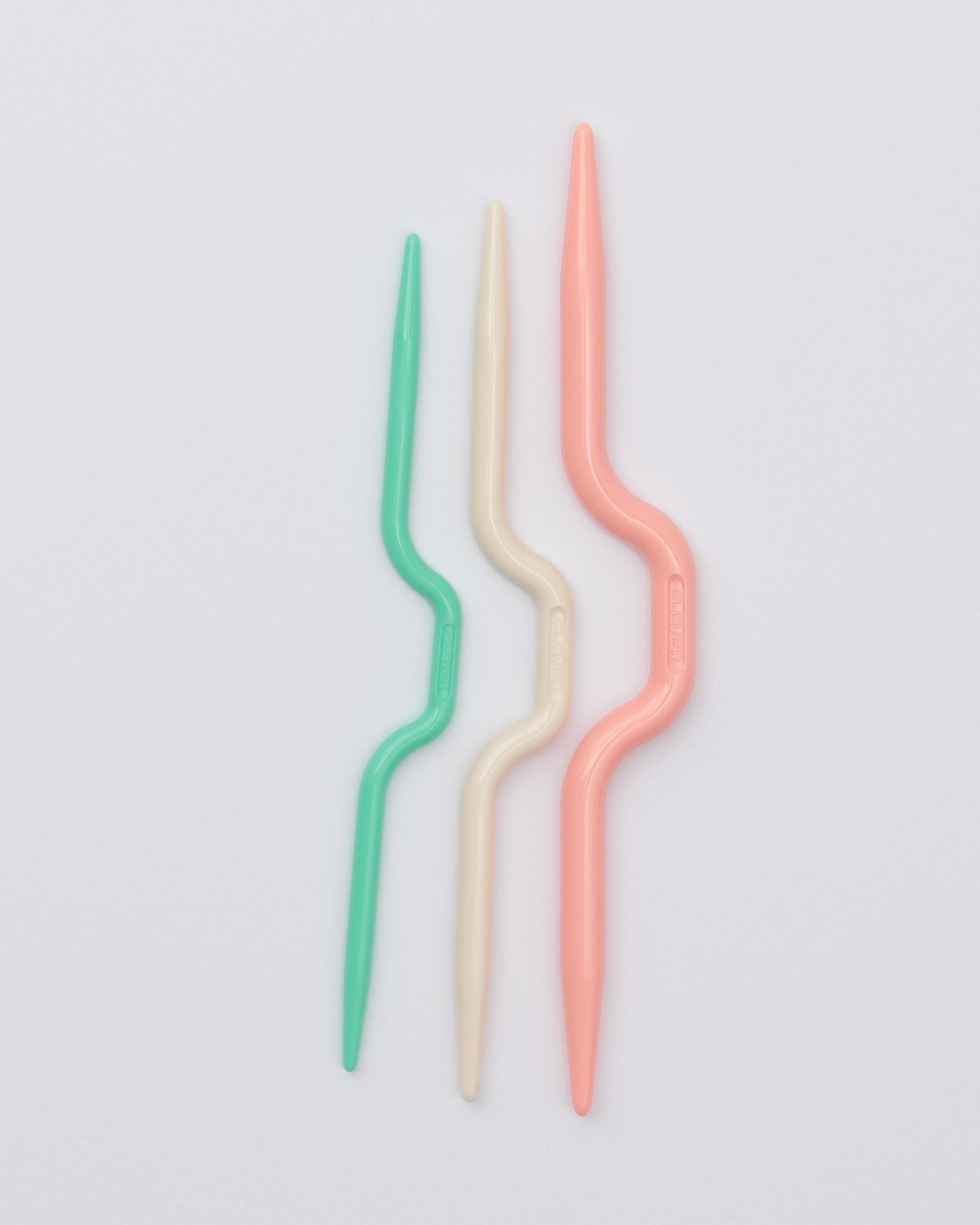 3 stk snoningspinde fra Clover 2 3 stk snoningspinde fra Clover