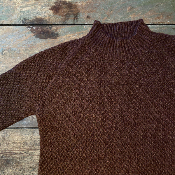 Perle Sweater – strikkeopskrift str. XS – XXXL 4 Perle Sweater – strikkeopskrift str. XS – XXXL - Billede 2