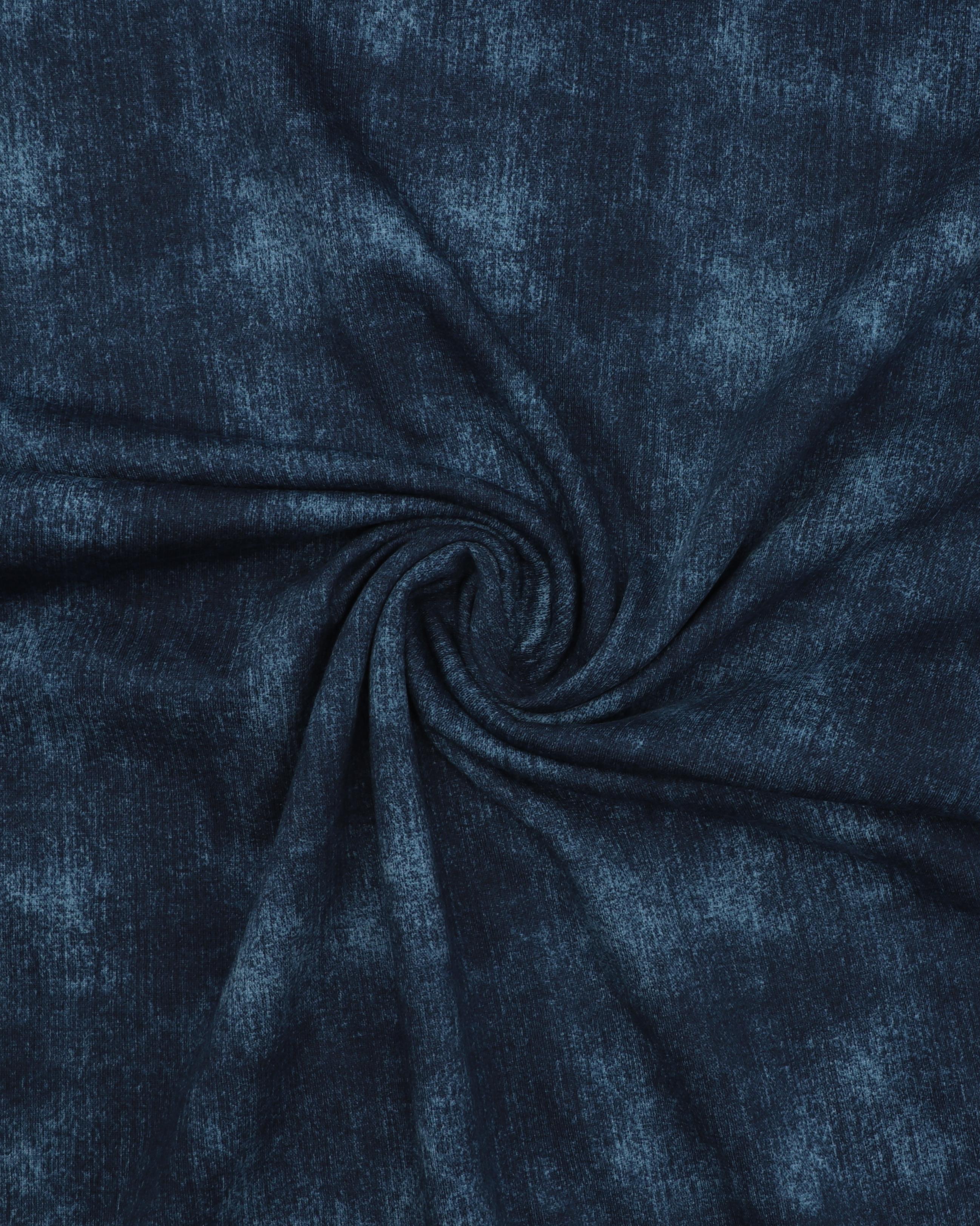 Meleret mørkeblå - Isoli 5 Meleret mørkeblå - Isoli - Billede 3