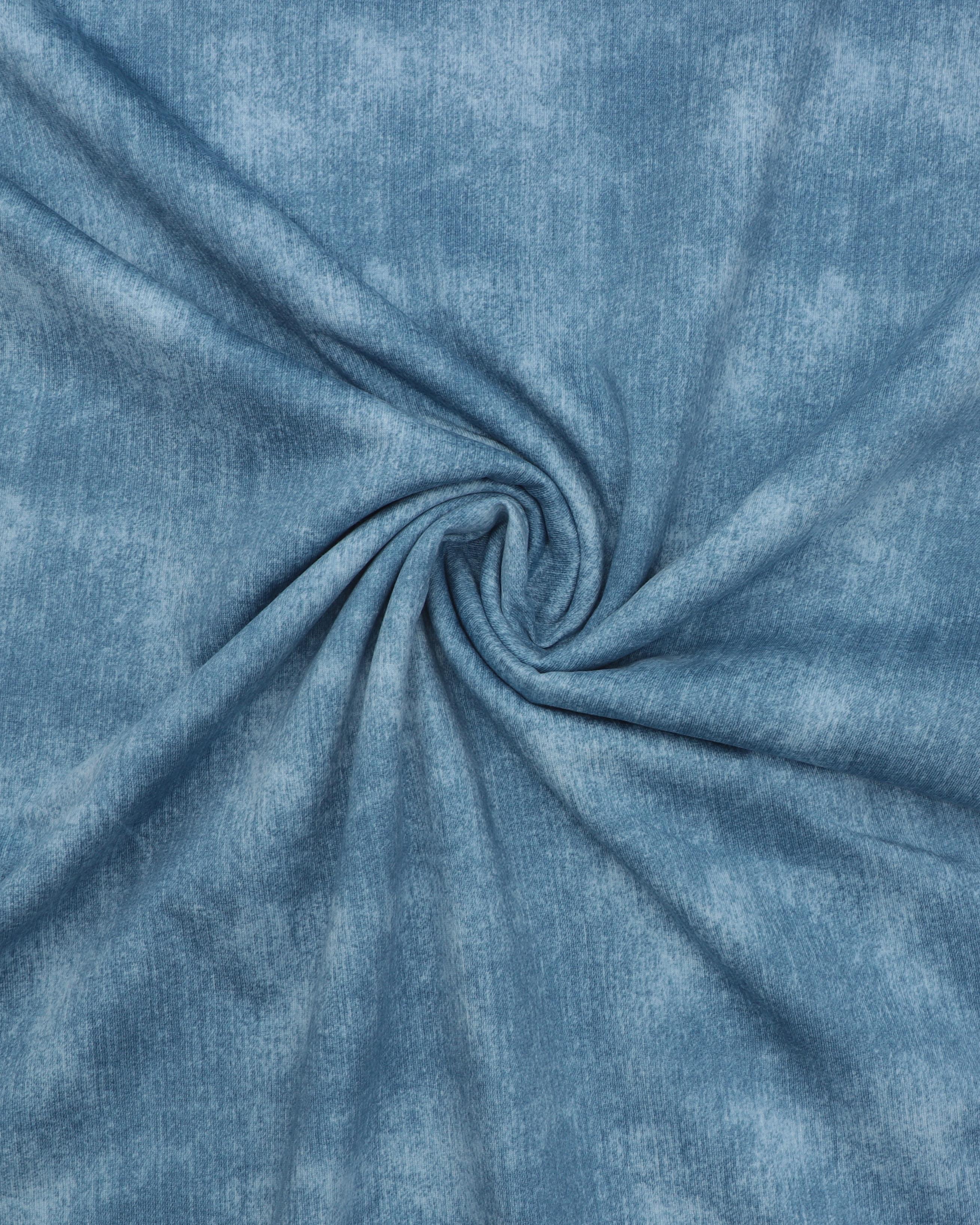 Meleret blå - Isoli 5 Meleret blå - Isoli - Billede 3