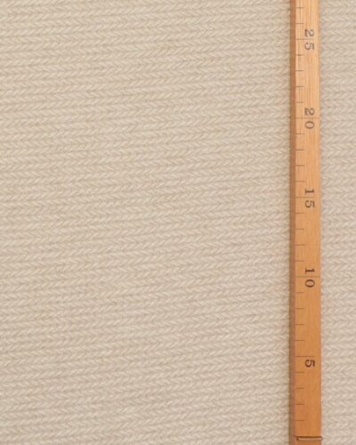 Alternative view of Lys gammelrosa - Jersey m. kabelstrikmønster