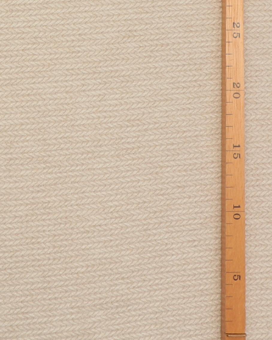 Gammelrosa - Jersey m. kabelstrikmønster 4 Gammelrosa - Jersey m. kabelstrikmønster - Billede 2