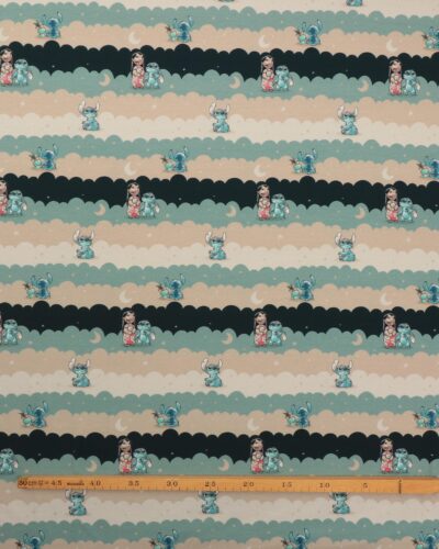 Alternative view of Lilo og Stitch - Jersey