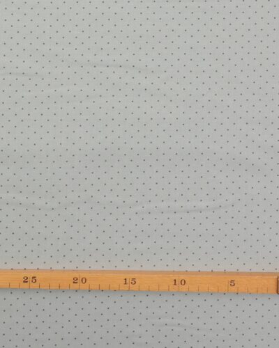 Alternative view of Tiny dots, lysegrå - Tula Pink