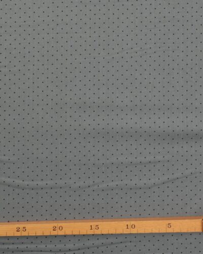 Alternative view of Tiny dots, grå - Tula Pink