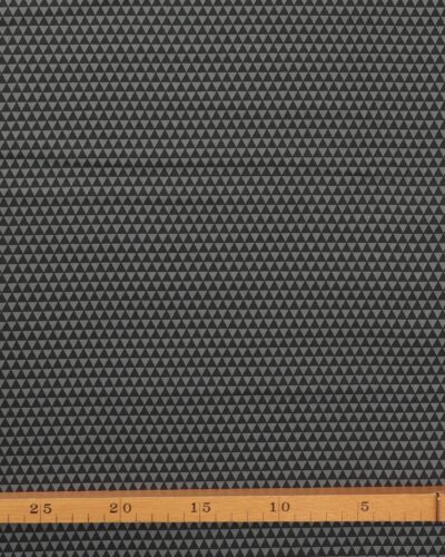 Alternative view of Kinda Shady, grå/koksgrå - Tula Pink