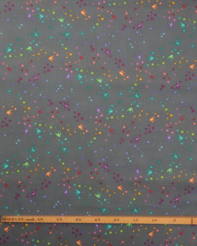 Alternative view of Fairy Dust, grå - Tula Pink