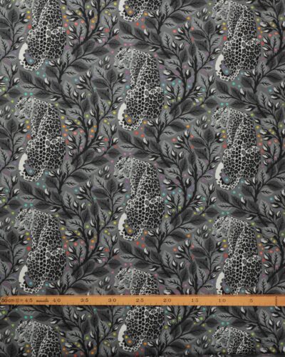 Alternative view of Birthmark, gepard - Tula Pink