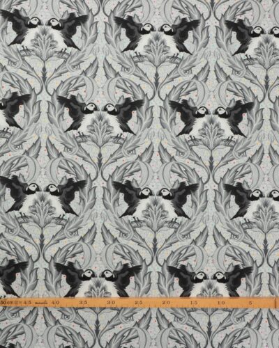 Alternative view of Huffin & Puffin, søpapegøje - Tula Pink