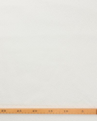 Alternative view of Hvid tone i tone, cirkelrunde blomster - Patchwork