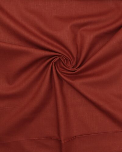 Terracotta - Hør/bomuld