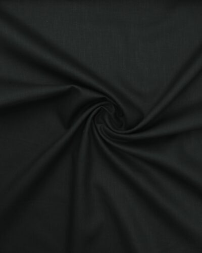 Mørk flaskegrøn - Hør/bomuld