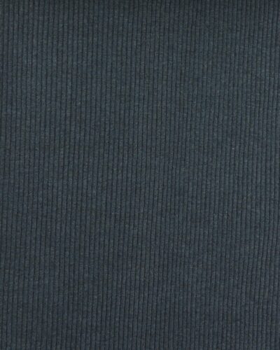 Lys jeansblå - Kraftig rib